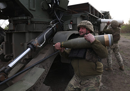 乌克兰：在哈尔科夫第一道防线击退俄罗斯