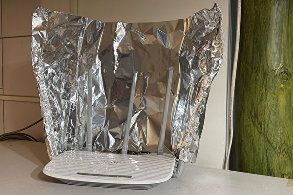 鋁箔紙14個妙用 除了料理還能增強wifi訊號