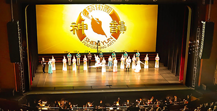 Shen Yun International Performing Arts deslumbra o público em São Paulo, Brasil