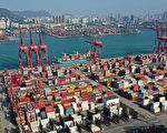 港首季港口货物吞吐量按年升3.8%
