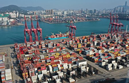 分析：香港成中共助俄供應鏈的關鍵一環
