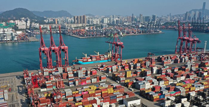 分析：香港成中共助俄供应链的关键一环