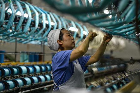 4月中国制造业与服务业活动增速放缓