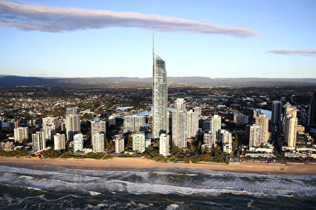 黃金海岸房租創紀錄上漲 超過悉尼
