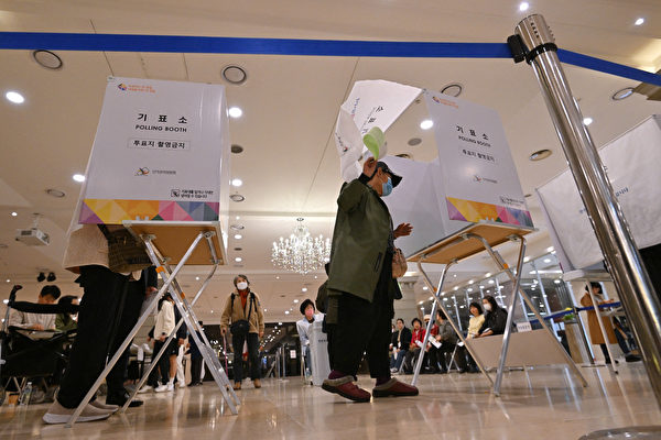 韓國會選舉舞弊證據湧現 前總理：有中共影子