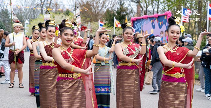 Thai Buddhist Temple in Raynham Holds Traditional New Year Celebration – Songkran Festival