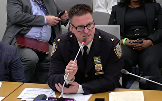 警方加強執法 紐約市地鐵重罪率下降6.4%