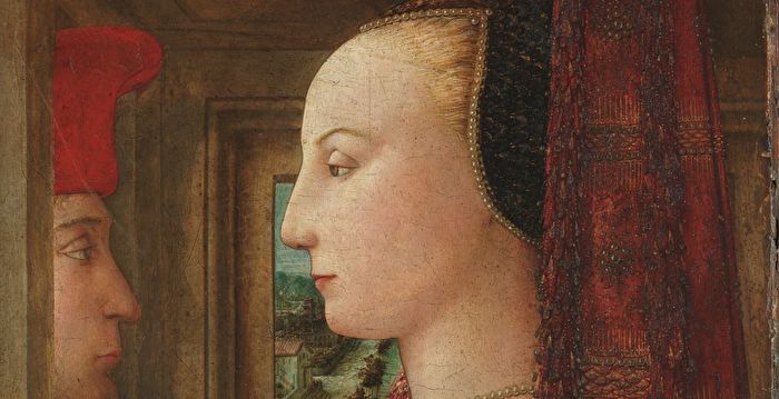 Love and Legacy: Fra Filippo Lippi’s Pioneering Double Portraits in the Italian Renaissance
