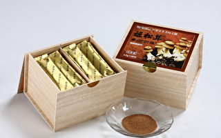 母亲节的好礼物：最佳健康产品——姬松茸