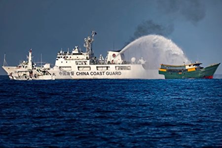 应对南海危机 日本助菲律宾增购5艘巡逻舰