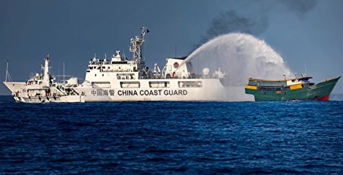 应对南海危机 日本助菲律宾增购5艘巡逻舰