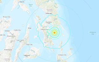 菲律賓發生6級「相當強烈」地震 或有損失