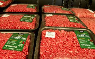 美农业部召回1.6万磅沃尔玛销售的碎牛肉