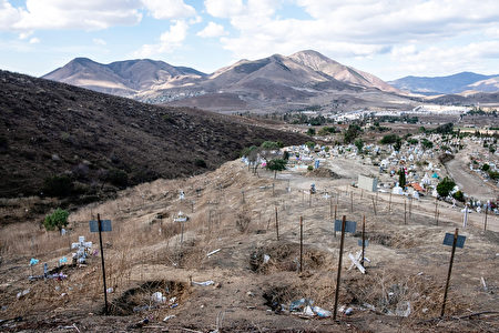 两月三起枪击 墨西哥毒贩暴力蔓延至圣地亚哥？