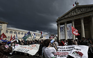 反猶太運動蔓延至歐洲 法國頂尖大學暫時關閉