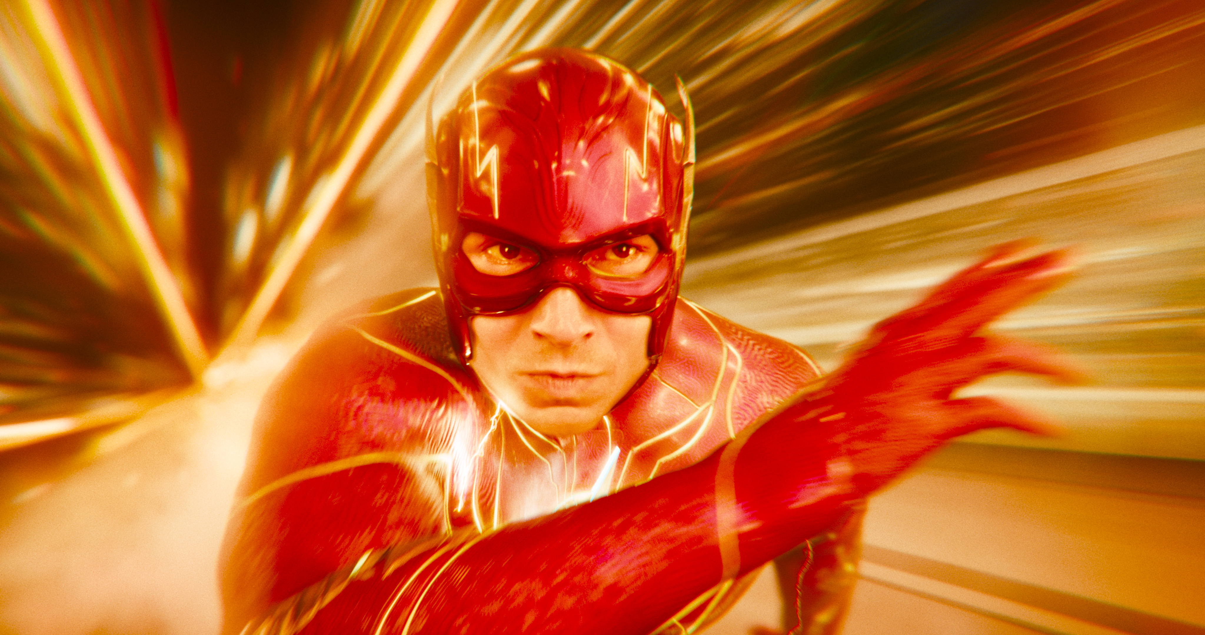 <br/>《閃電俠》(The Flash)劇照。(華納兄弟提供)