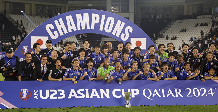 U23 Asian Cup: The Japanese Olympic team won the championship again with a stoppage time | Football | Uzbekistan | Indonesia