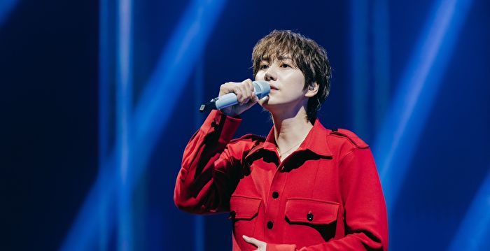 Kyuhyun Delights Fans in Taipei with Solo Concert “Restart”