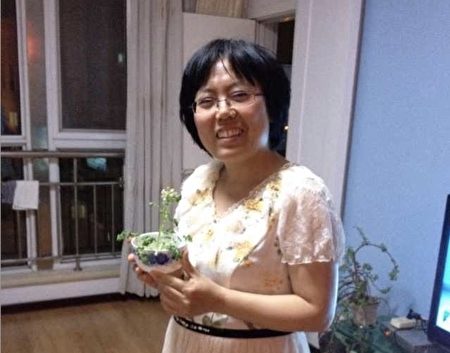 天津法轮功学员李春媛被非法绑架 亲友吁营救