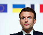 法国总统马克龙吁重置对华经济关系
