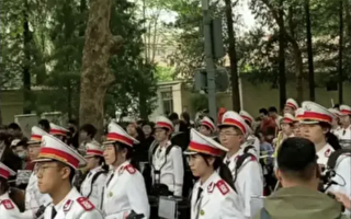 清華大學校慶視頻火了 網友大吐槽