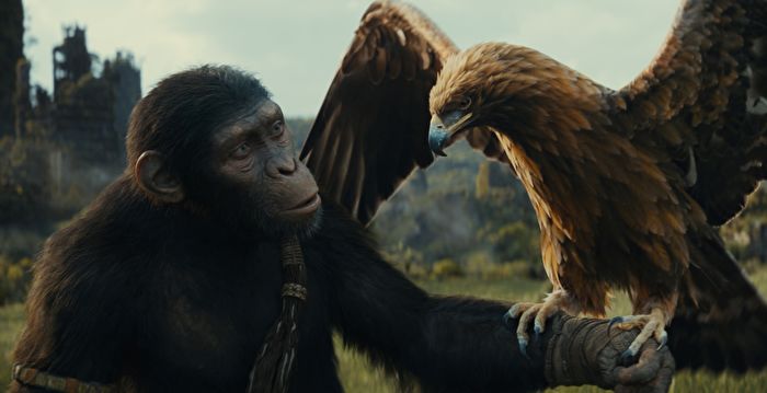 Revolutionizing CGI in “Rise of the Planet of the Apes 4: The Birth of a Kingdom”