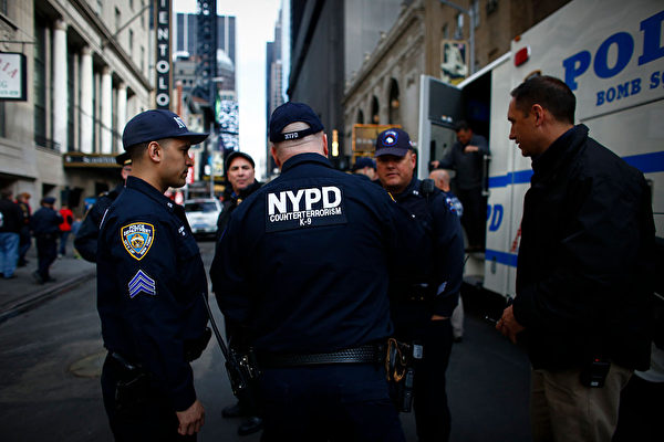 纽约犹太教堂连续收炸弹威胁 警方证实皆为虚假事件