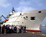 海科觀測團隊航向南海 支持國際需求
