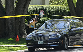 知名說唱歌手德雷克多倫多豪宅外槍擊案 保安重傷
