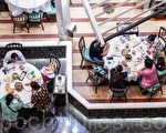港中菜餐厅 3月收益按年回落1.8%至约31亿元