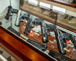 美非法移民危机 加州边境小镇枪支弹药销售激增