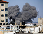 加沙战斗持续 八以色列士兵遇爆炸阵亡