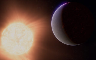科学家发现一气体巨行星 像棉花糖蓬松轻盈