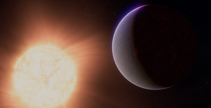 NASA finally discovered a rocky planet with an atmosphere, but is it habitable | 55 Cancri e | Exoplanets | Habitable cities in the United States