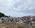 琉球推積近600噸垃圾 屏縣府13日起進場清運