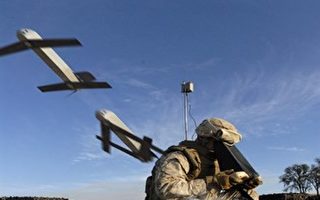 强化对中吓阻力 美媒：台向美军购自杀式无人机