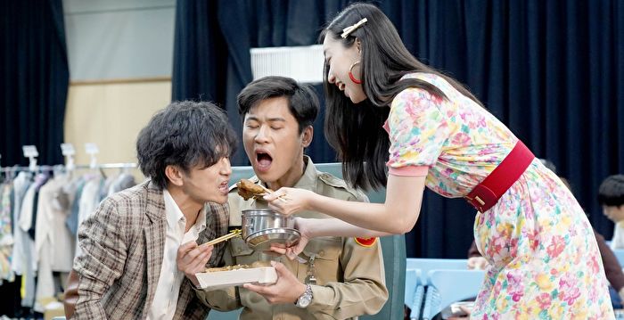 Green Light Theater Company’s “Escort – Rookie Cop vs. Veteran Pickpocket” to Hit the Stage at National Theater in Taipei