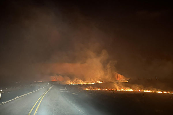 德州众议院委员会调查州历史最大野火起因