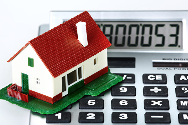 新泽西州房地产税率对房屋价值占比全美最高