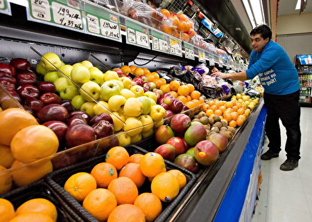 节日季 加拿大部分食品价格大幅上涨