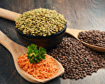 減肥兼顧養生 小扁豆營養勝過牛肉和糙米