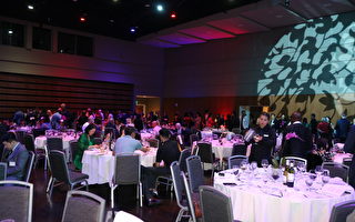 亚太裔倡导组织OCA晚宴庆祝、表彰杰出人士