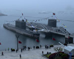 中共海軍建軍75週年 少子化趨勢成挑戰