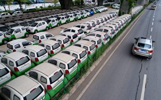 中國6月客車銷量下降8% 連降3個月
