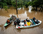 巴西洪水死亡人數升至143 當局宣布緊急支出