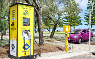 西澳哪些區人均擁有電動車比例最高？