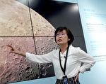 台湾卫星福八预计明年升空 试拍月球影像曝光