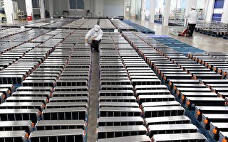 中國壟斷磷酸鋰鐵電池市場 立凱：支援美國刻不容緩