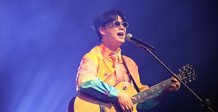 Xiao Huangqi Holds ‘Good Show’ New Song Concert in Taipei on Mother’s Day