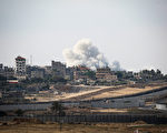 以色列在加沙北部逐步推進 內閣出現新裂痕